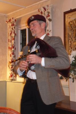 Northumbrian Pipes